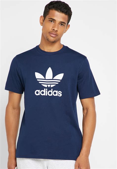 adidas Originals Men's Trefoil T